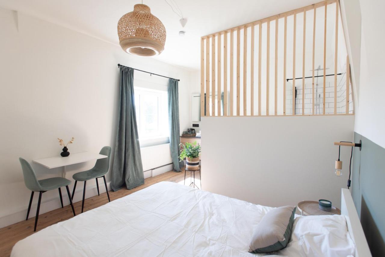 Cosy Guestroom Брюгге Экстерьер фото