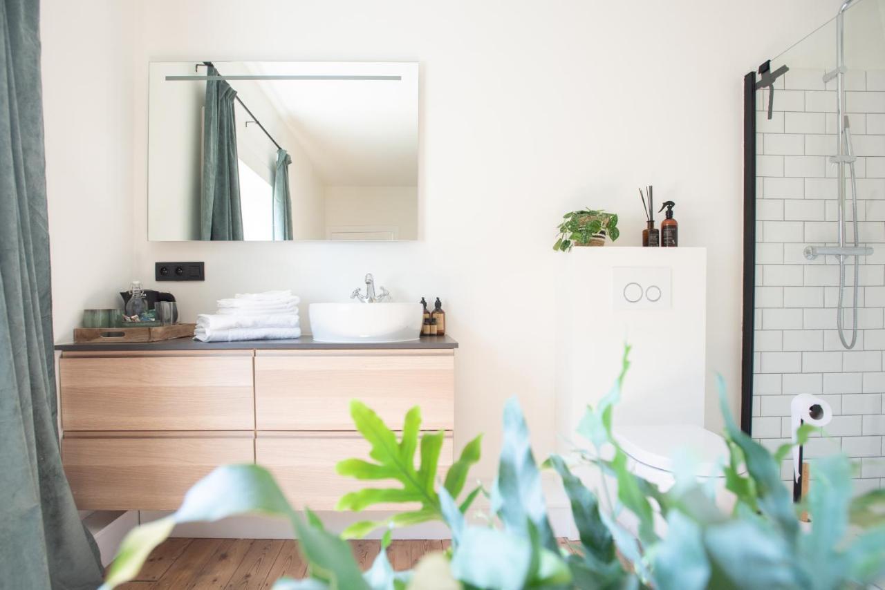 Cosy Guestroom Брюгге Экстерьер фото